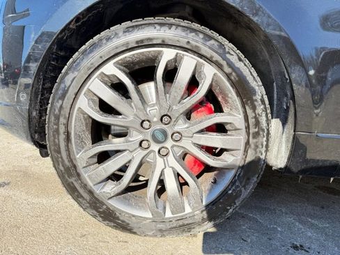 Used 2017 Land Rover Range Rover Sport HSE Dynamic image 35