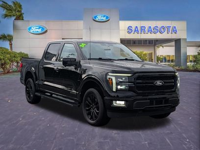 Certified 2024 Ford F150 Lariat w/ Equipment Group 502A High