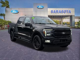 Certified 2024 Ford F150 Lariat w/ Equipment Group 502A High AWD/4WD video 1