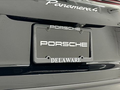 New 2025 Porsche Panamera image 52