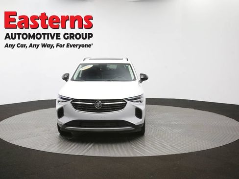 Used 2023 Buick Envision Essence w/ Sport Touring Package FWD image 53