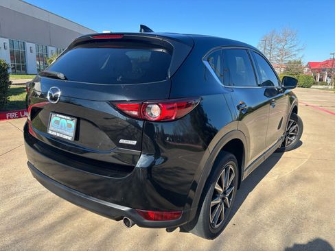 Used 2018 MAZDA CX-5 Grand Touring image 5