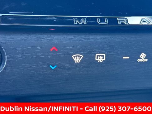 Certified 2026 Nissan Murano Platinum w/ Cargo Package AWD/4WD image 30
