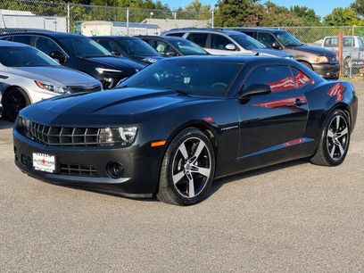 Used 2013 Chevrolet Camaro LS