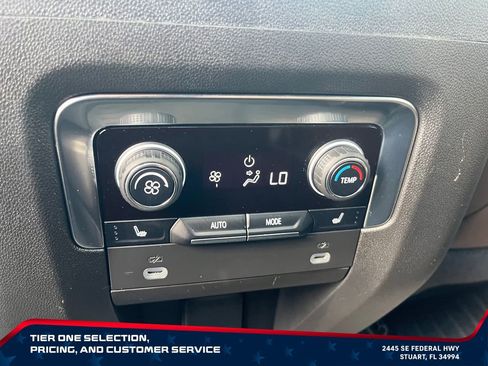 Certified 2024 Chevrolet Tahoe High Country AWD/4WD image 34
