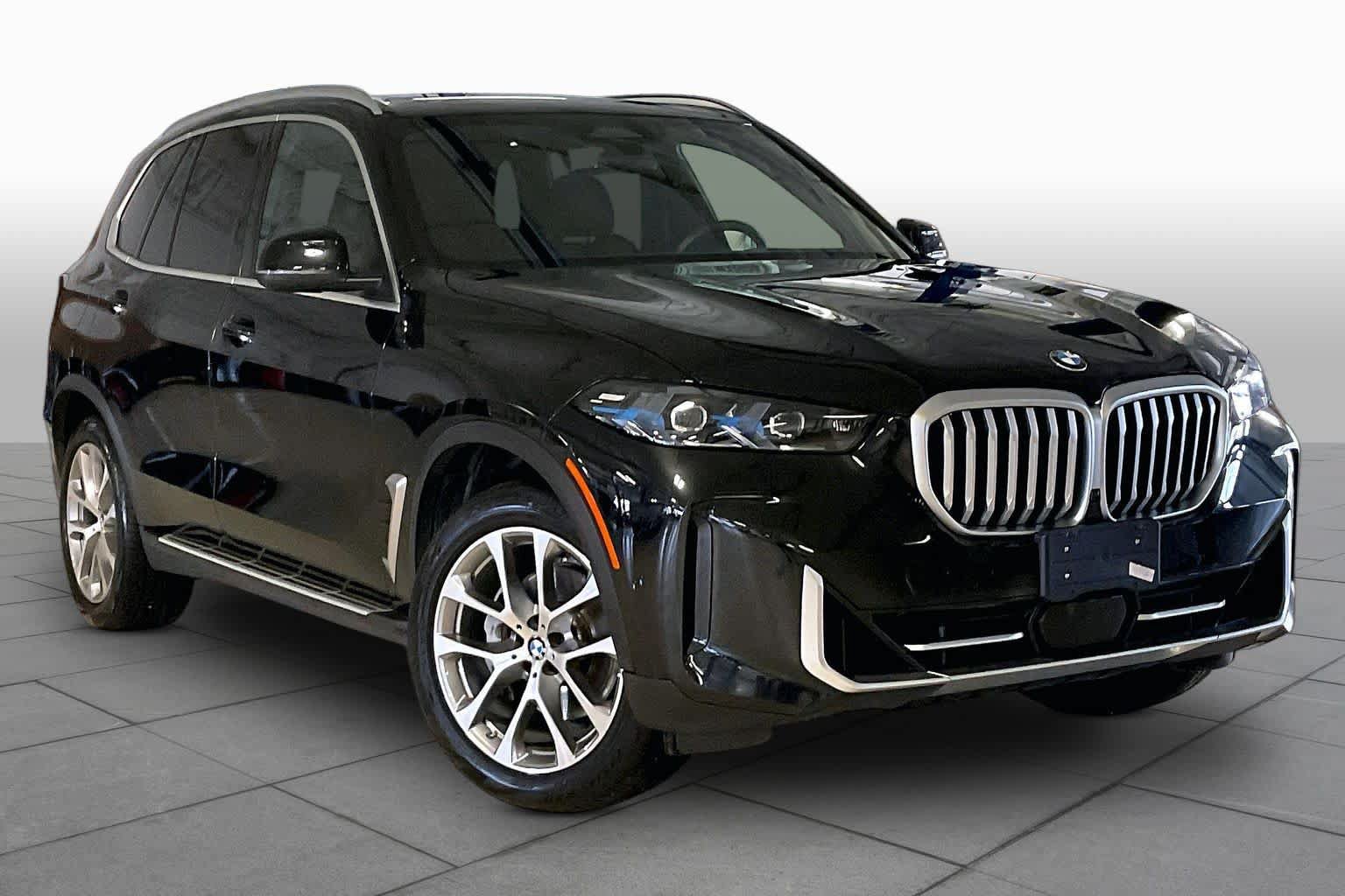 Used 2026 BMW X5 sDrive40i RWD image 2