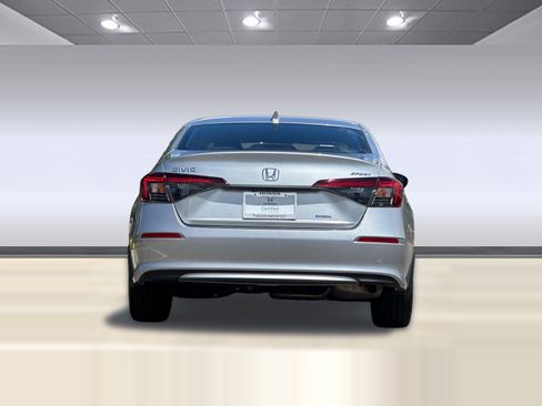 Certified 2025 Honda Civic FWD Hybrid Sedan image 9