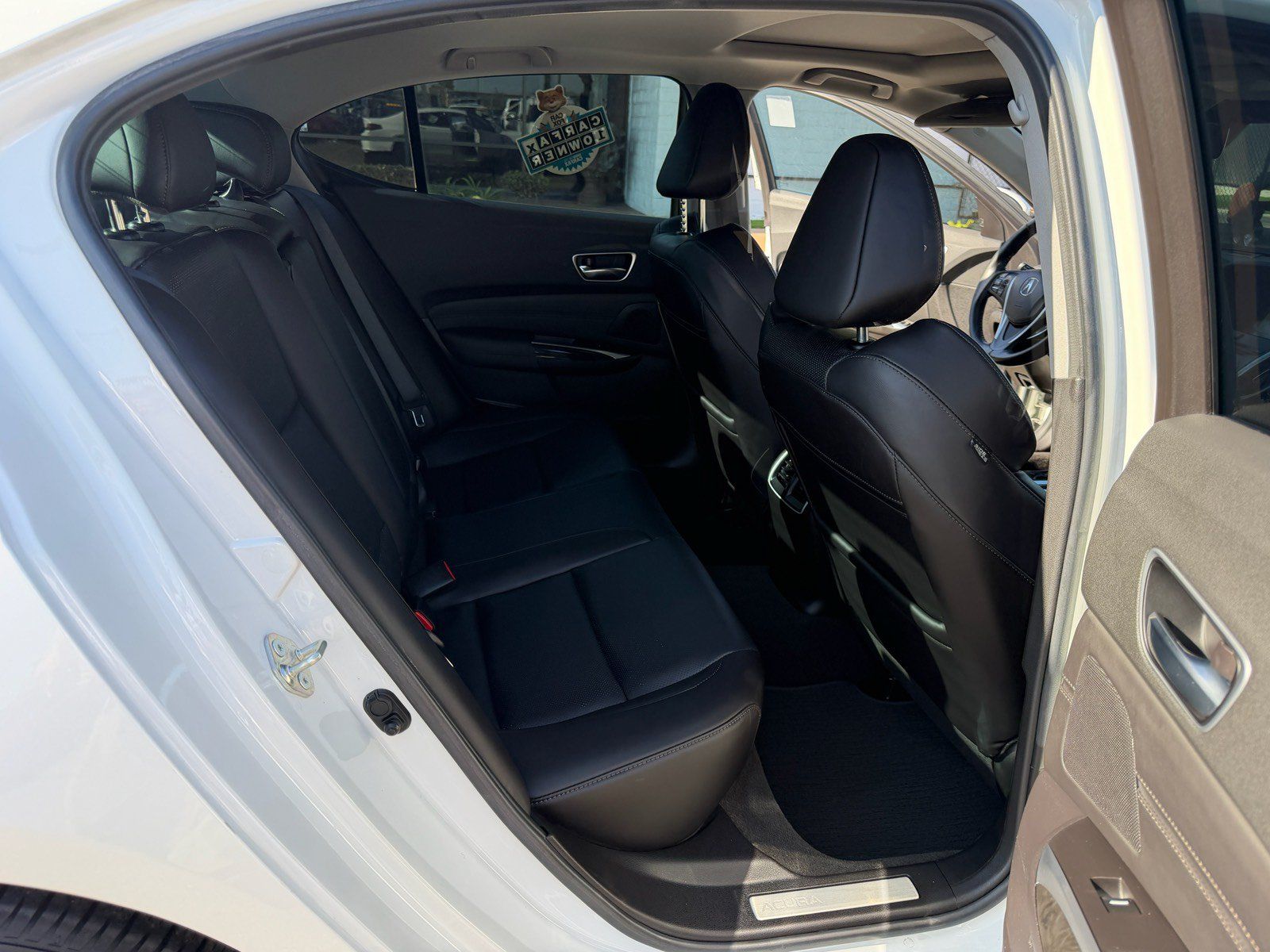 Used 2020 Acura TLX w/ Technology Package FWD image 11