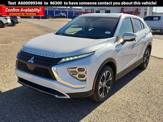 Used 2022 Mitsubishi Eclipse Cross SE video 1