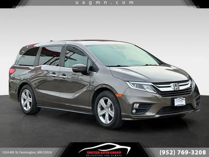 Used 2018 Honda Odyssey EX-L