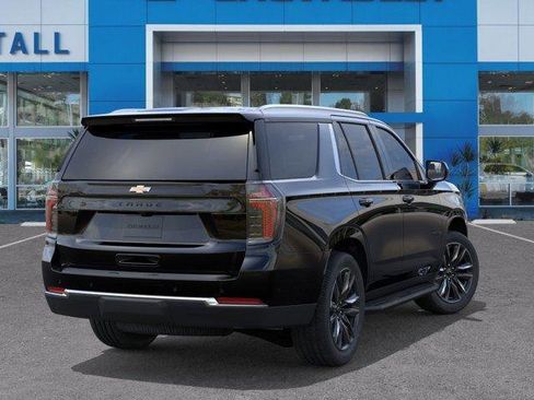 Used 2026 Chevrolet Tahoe LS w/ LS Custom Edition RWD image 4