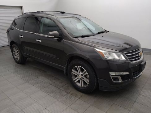 Used 2017 Chevrolet Traverse LT AWD/4WD image 11