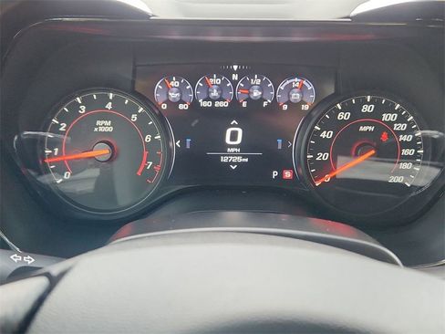 Used 2020 Chevrolet Camaro SS image 12