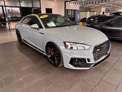 Used 2018 Audi RS 5 w/ Dynamic Package image 6