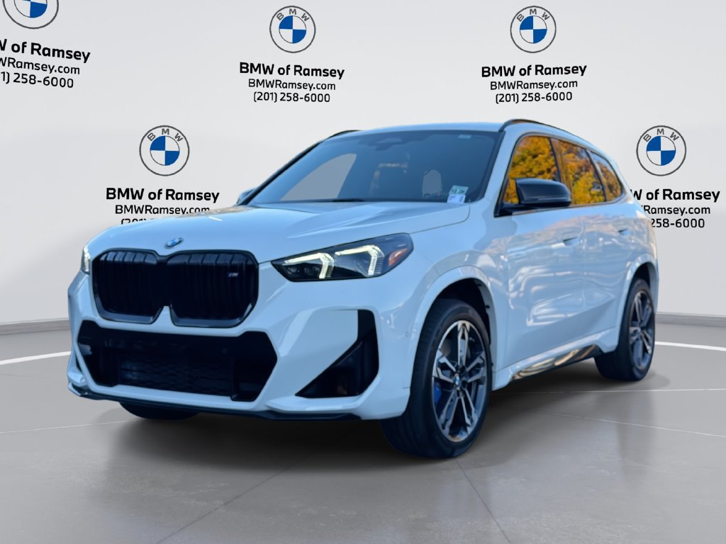 Used 2024 BMW X1 M35i w/ Shadowloine Package AWD/4WD image 1