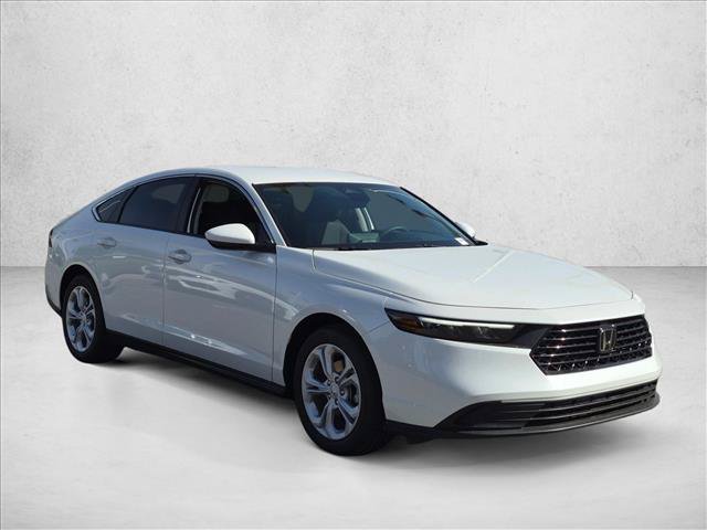New 2026 Honda Accord LX image 7