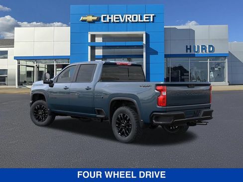 New 2026 Chevrolet Silverado 2500 LT w/ Trail Boss Package AWD/4WD image 4