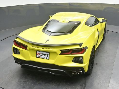 Used 2023 Chevrolet Corvette Stingray Premium Cpe w/ 3LT RWD image 33