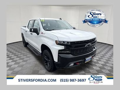 Used 2020 Chevrolet Silverado 1500 LT Trail Boss