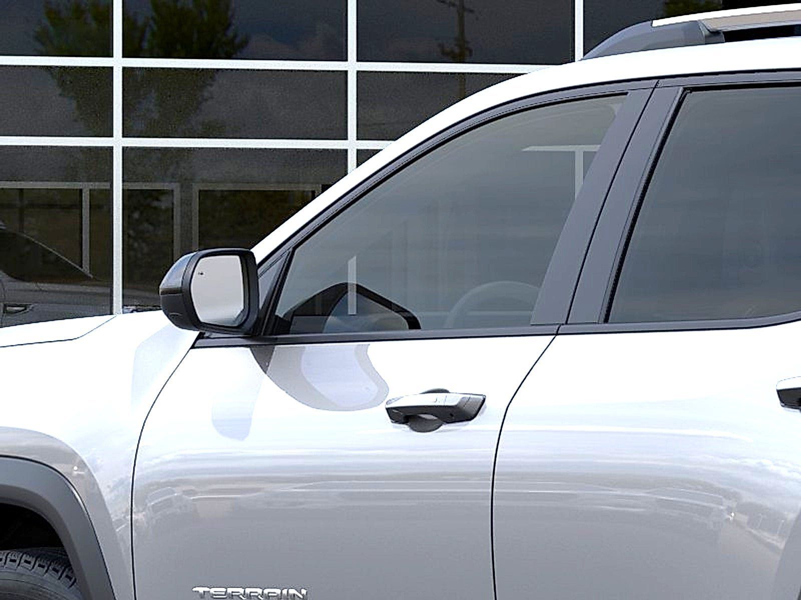 New 2027 GMC Terrain Elevation w/ Elevation Premium Package FWD image 12