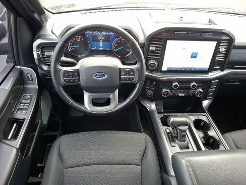 Used 2021 Ford F150 XLT w/ Equipment Group 302A High AWD/4WD image 11