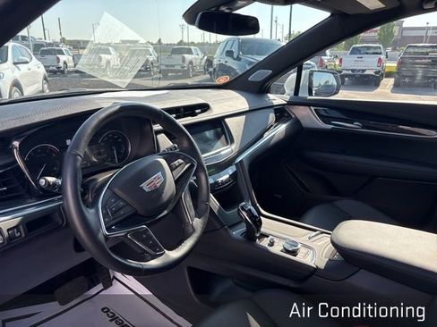 Used 2024 Cadillac XT5 Premium Luxury AWD/4WD image 27