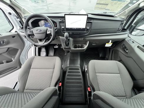 New 2026 Ford Transit 250 148 Medium Roof Extended AWD image 16