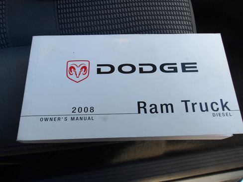 Used 2008 Dodge Ram 2500 Truck SLT w/ Popular Equipment Group image 24