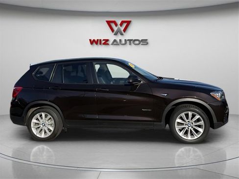 Used 2016 BMW X3 xDrive28i image 4