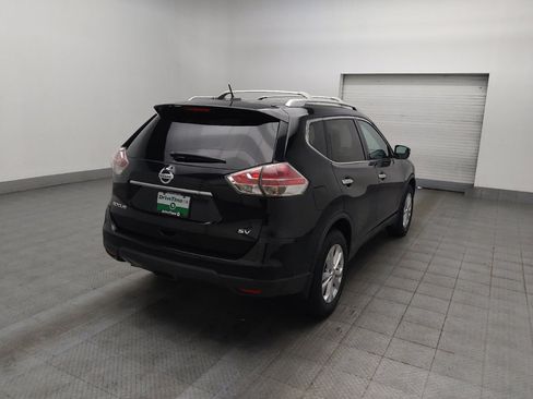 Used 2015 Nissan Rogue SV image 9