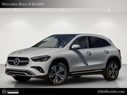New 2026 Mercedes-Benz GLA 250 4MATIC