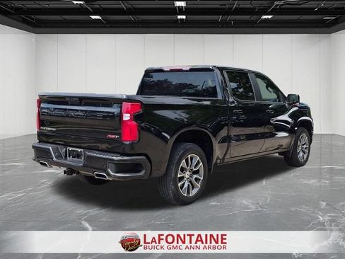 Used 2019 Chevrolet Silverado 1500 RST w/ All-Star Edition AWD/4WD image 8
