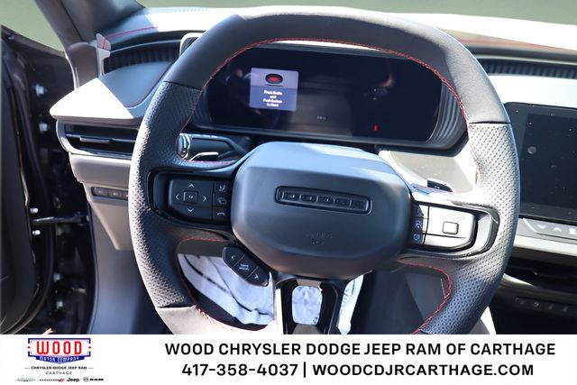 New 2026 Dodge Charger Scat Pack w/ Blacktop Package AWD/4WD image 14