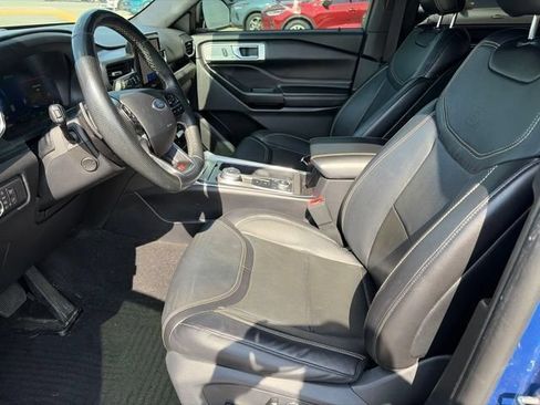 Used 2020 Ford Explorer ST w/ ST Street Pack AWD/4WD image 9