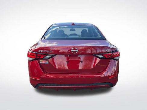 Certified 2024 Nissan Sentra SV w/ All-Weather Package FWD image 41
