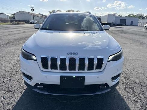 Used 2021 Jeep Cherokee Limited FWD image 2
