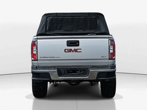 Used 2017 GMC Canyon SLT w/ Driver Alert Package image 6