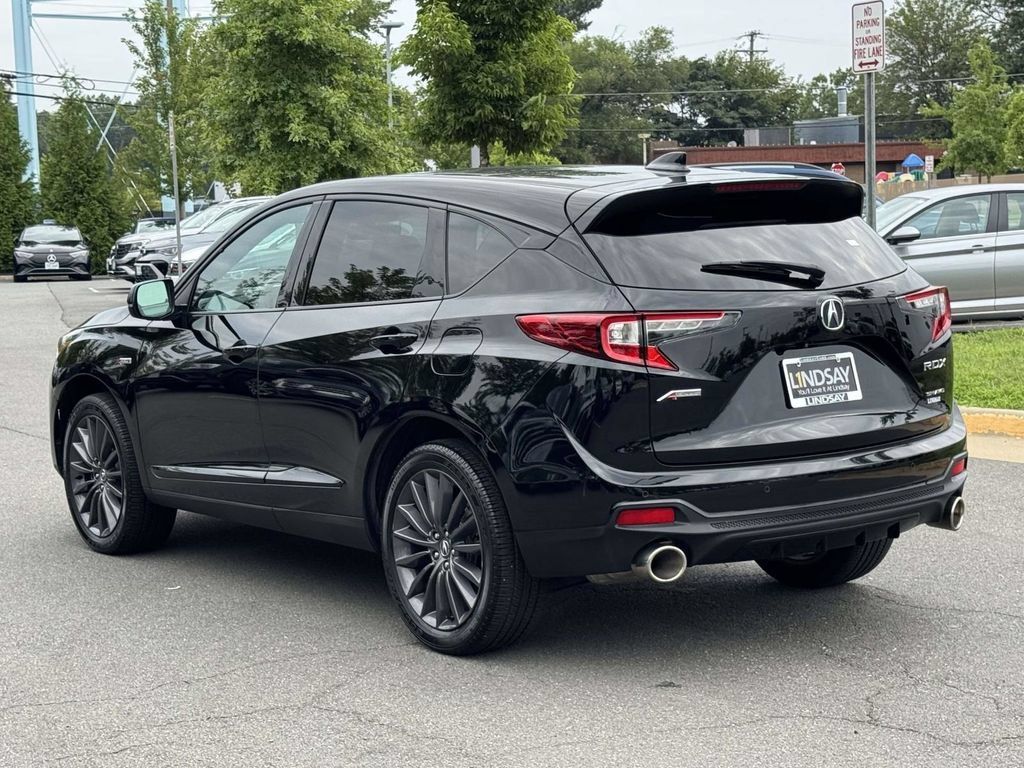 Used 2023 Acura RDX w/ Advance Package AWD/4WD image 5