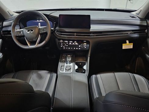 New 2026 INFINITI QX60 Luxe image 9