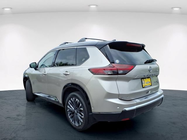 Used 2025 Nissan Rogue Platinum w/ Platinum Premium Package AWD/4WD image 13