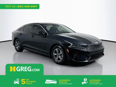 Used 2023 Kia K5 LXS