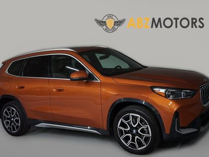 Used 2025 BMW X1 xDrive28i