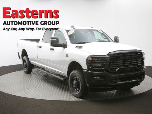 Used 2025 RAM 2500 Tradesman image 51