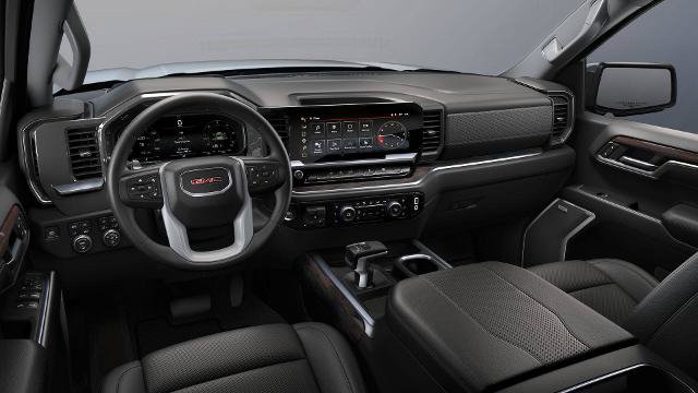New 2026 GMC Sierra 1500 SLT w/ SLT Convenience Package AWD/4WD image 6