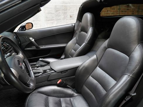 Used 2008 Chevrolet Corvette Coupe image 43