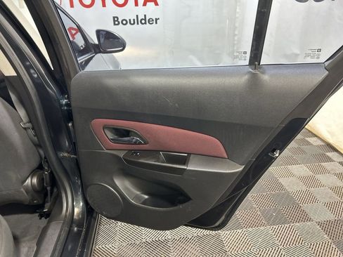 Used 2012 Chevrolet Cruze Eco image 14