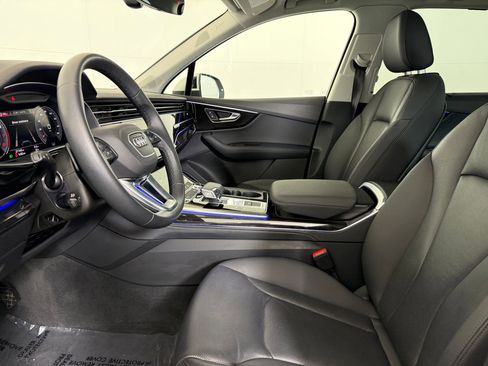 Certified 2022 Audi Q7 Premium Plus w/ Premium Plus Package image 5