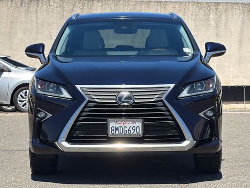 Used 2017 Lexus RX 350 AWD w/ Premium Package image 10