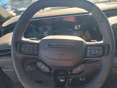 Used 2024 Dodge Charger R/T w/ Plus Group image 24