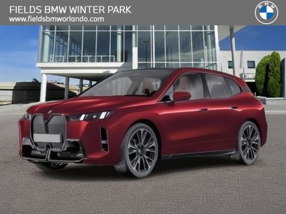 New 2026 BMW iX xDrive60